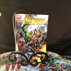 Lot of 15 Marvel Avengers Comic Book